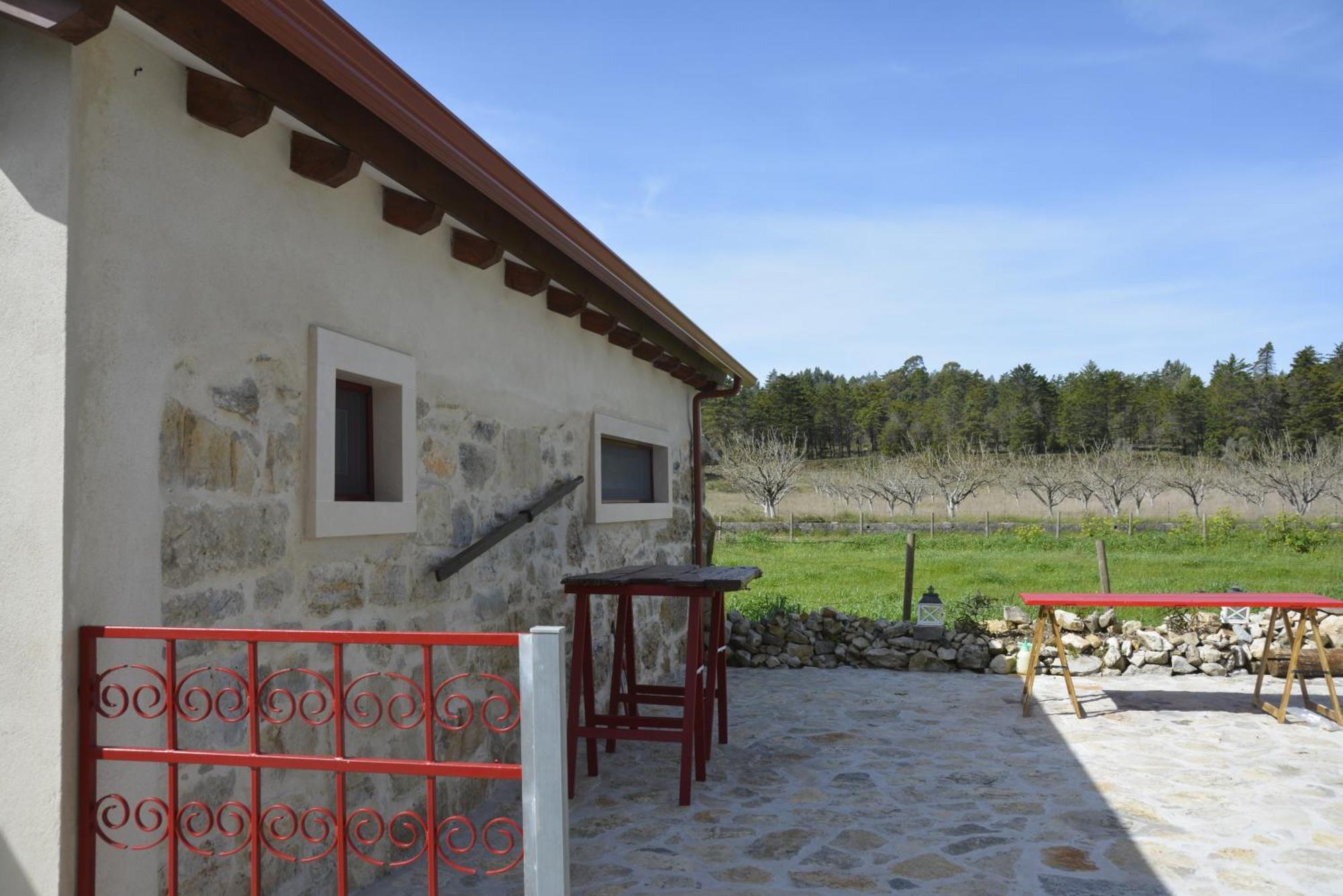 Casa Da Lima - Nestled In Nature On Santiago'S And Fatima'S Path, Close To Coimbra And Rabacal Alvorge Buitenkant foto
