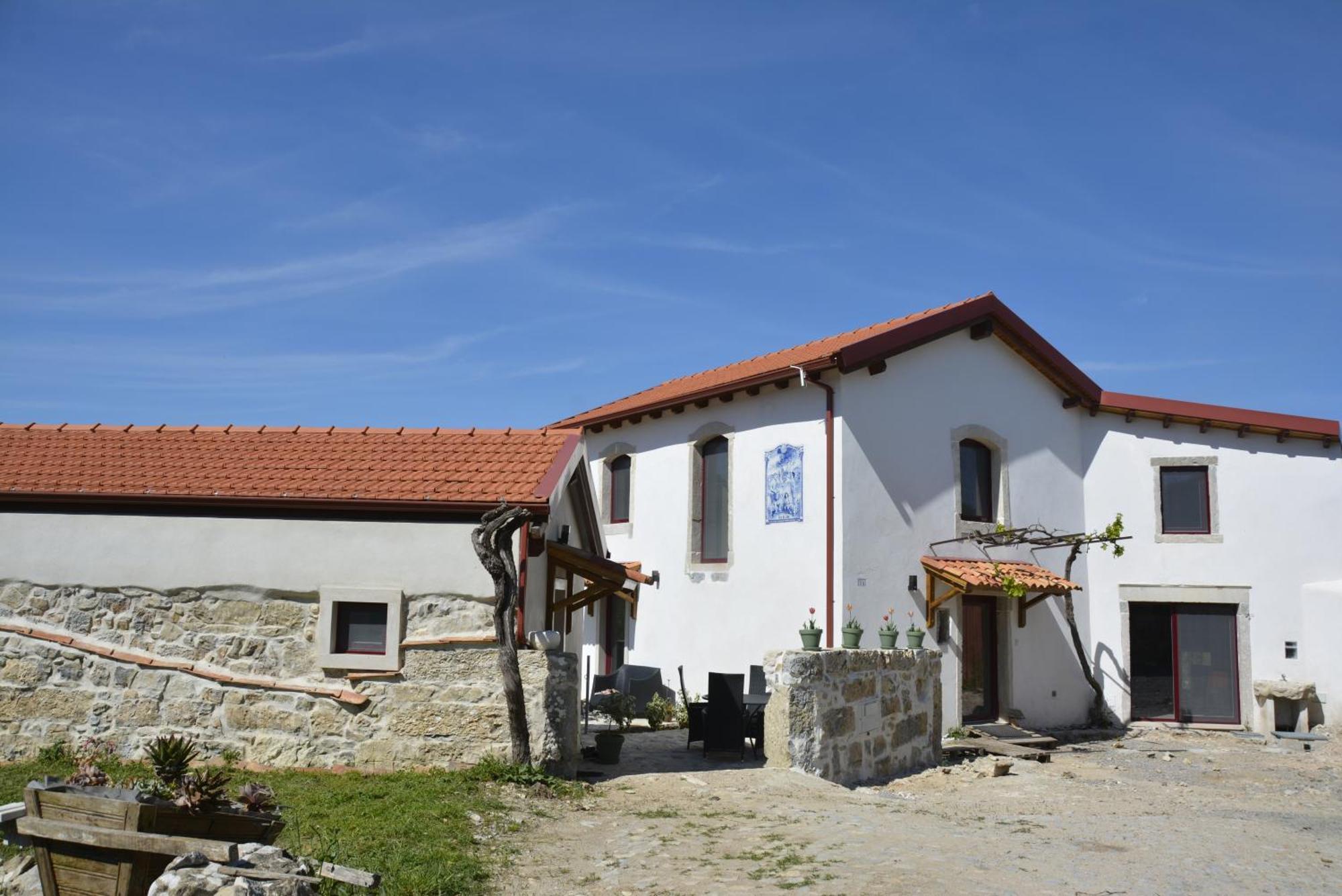 Casa Da Lima - Nestled In Nature On Santiago'S And Fatima'S Path, Close To Coimbra And Rabacal Alvorge Buitenkant foto