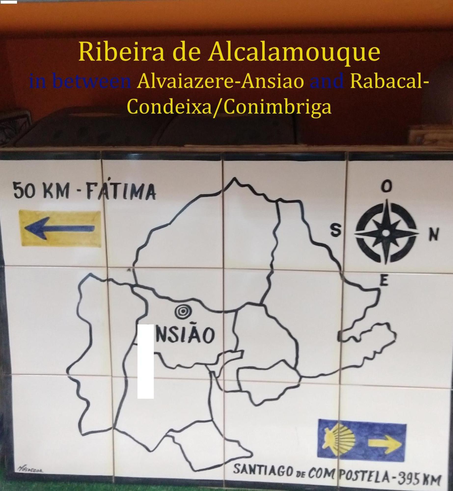 Casa Da Lima - Nestled In Nature On Santiago'S And Fatima'S Path, Close To Coimbra And Rabacal Alvorge Buitenkant foto