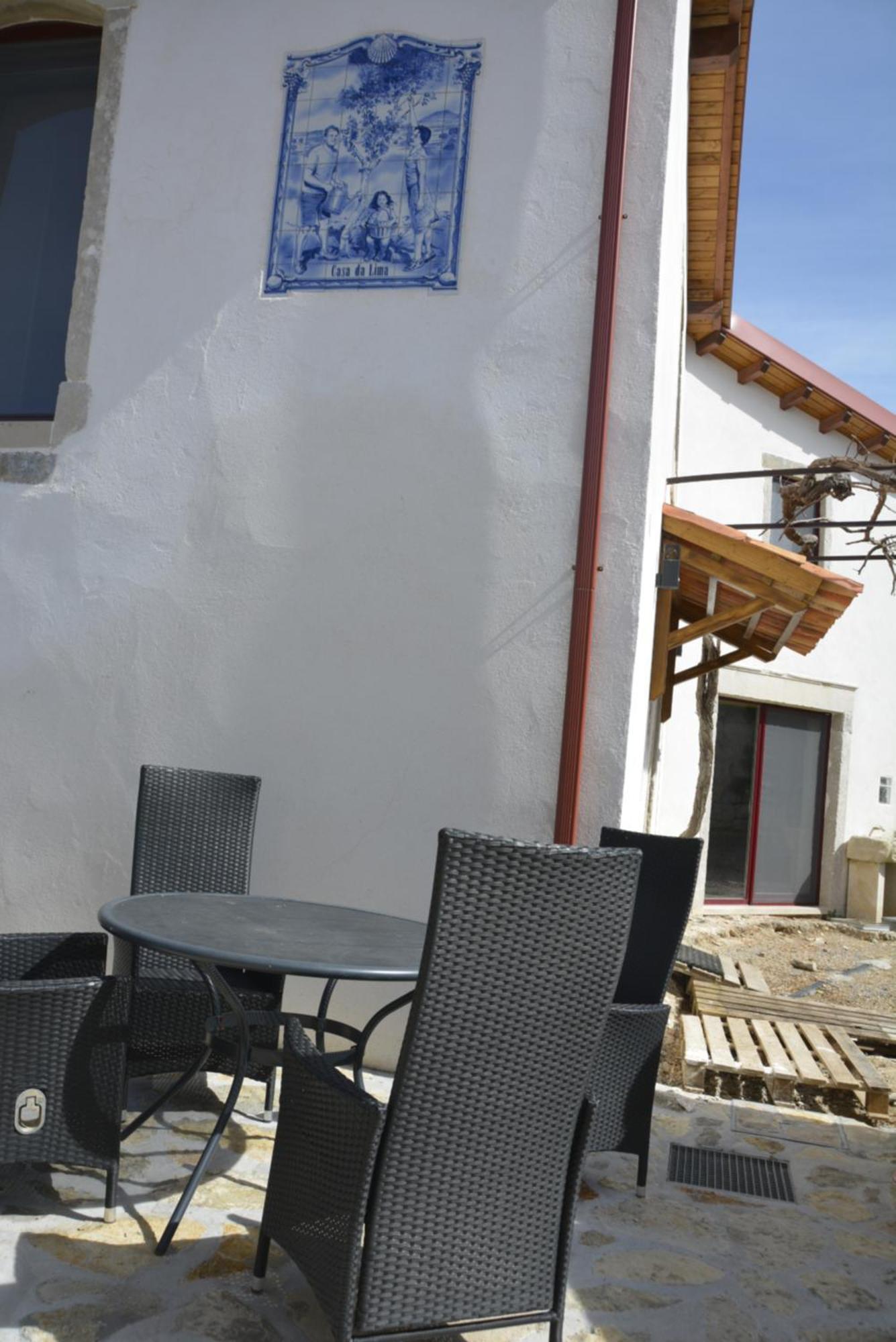 Casa Da Lima - Nestled In Nature On Santiago'S And Fatima'S Path, Close To Coimbra And Rabacal Alvorge Buitenkant foto