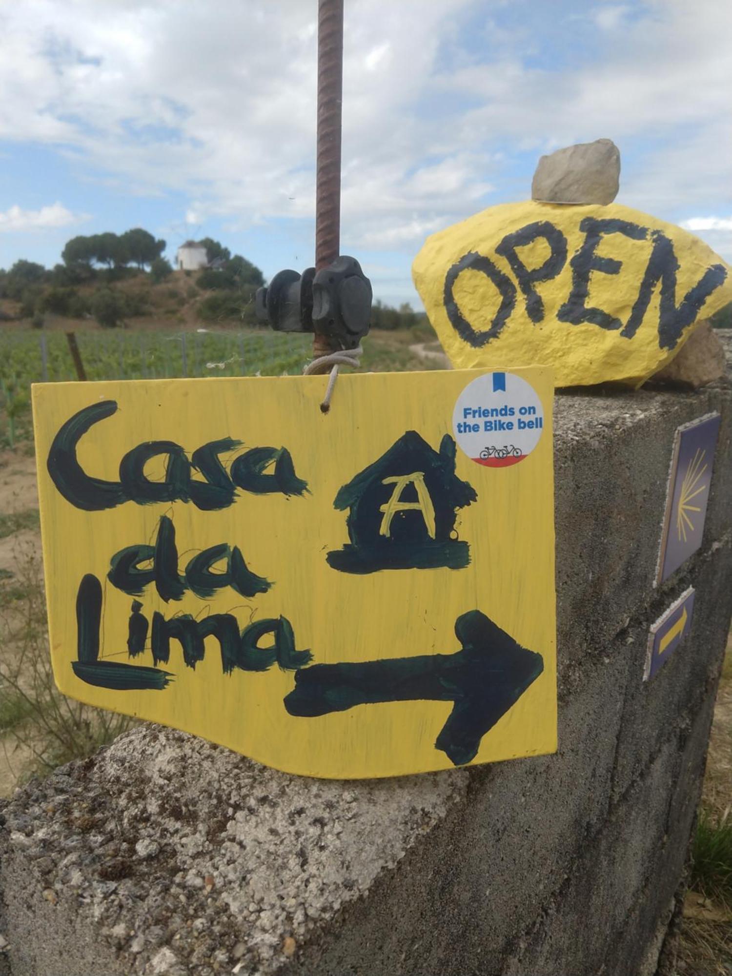 Casa Da Lima - Nestled In Nature On Santiago'S And Fatima'S Path, Close To Coimbra And Rabacal Alvorge Buitenkant foto
