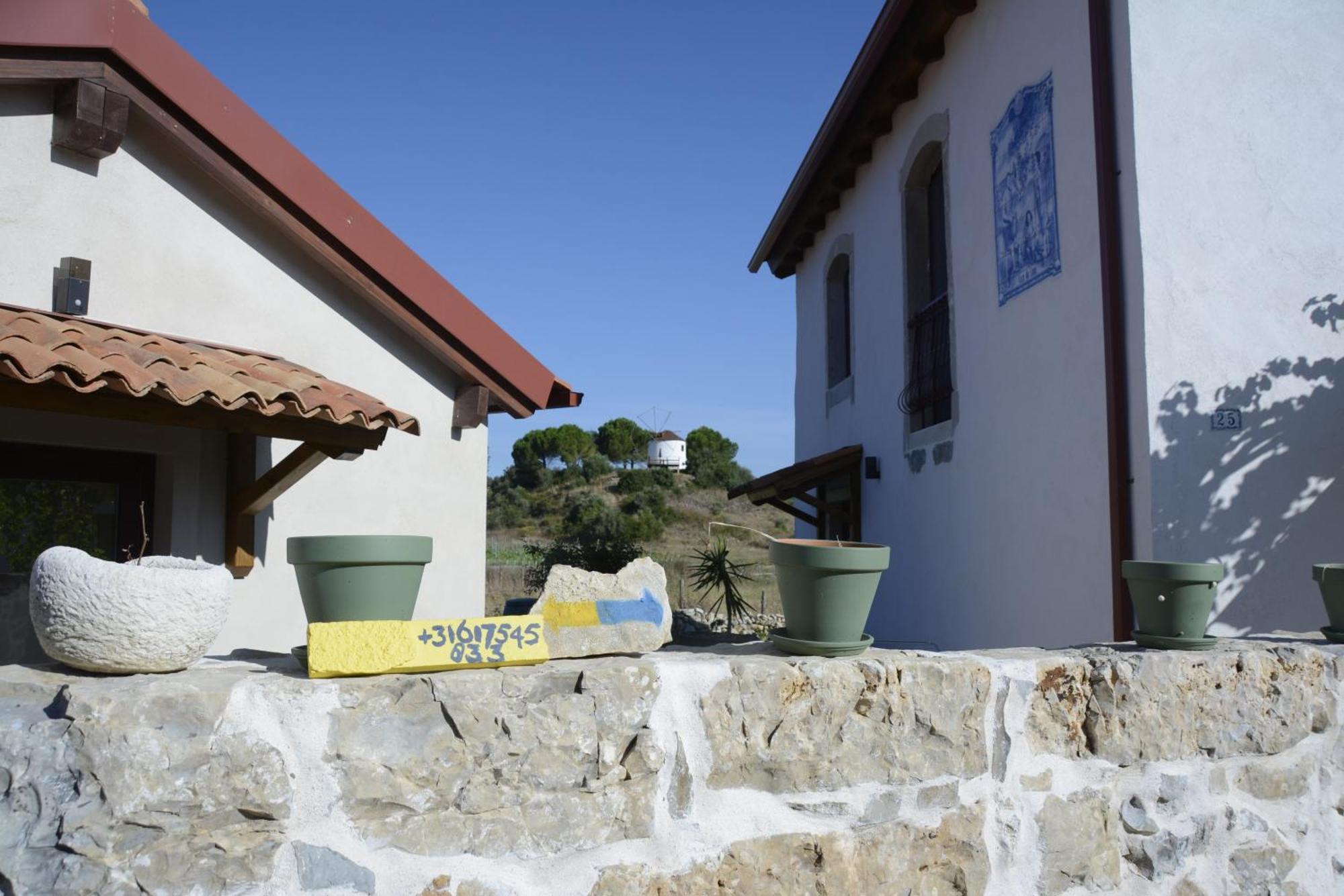 Casa Da Lima - Nestled In Nature On Santiago'S And Fatima'S Path, Close To Coimbra And Rabacal Alvorge Buitenkant foto